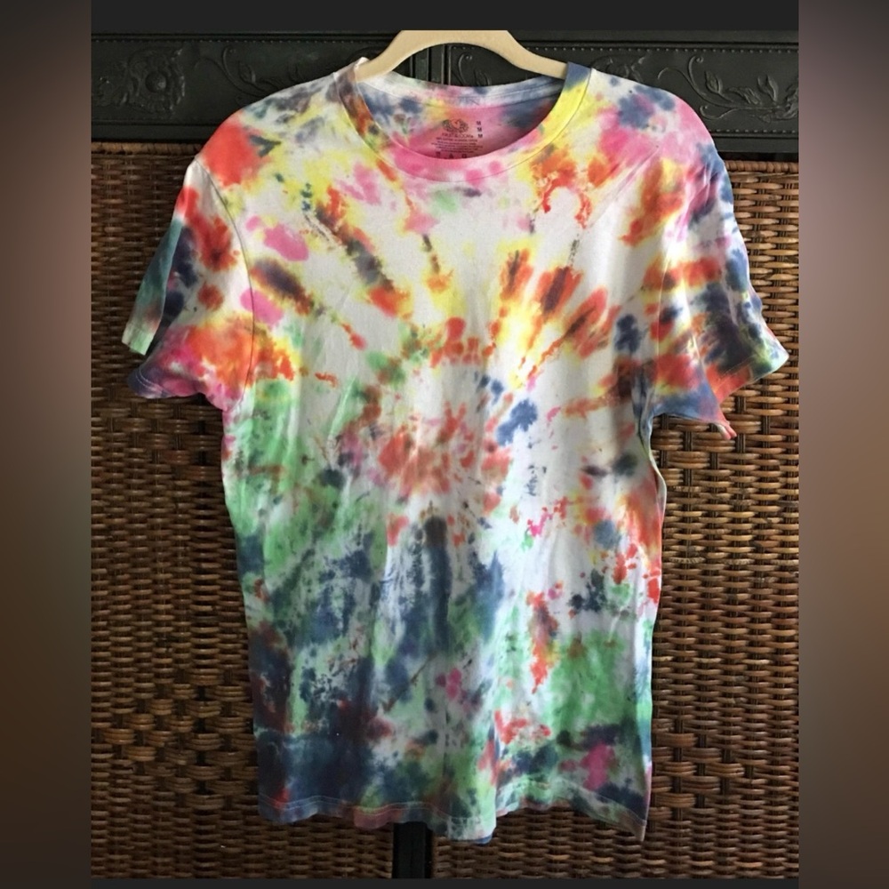 Tie Dye Tee